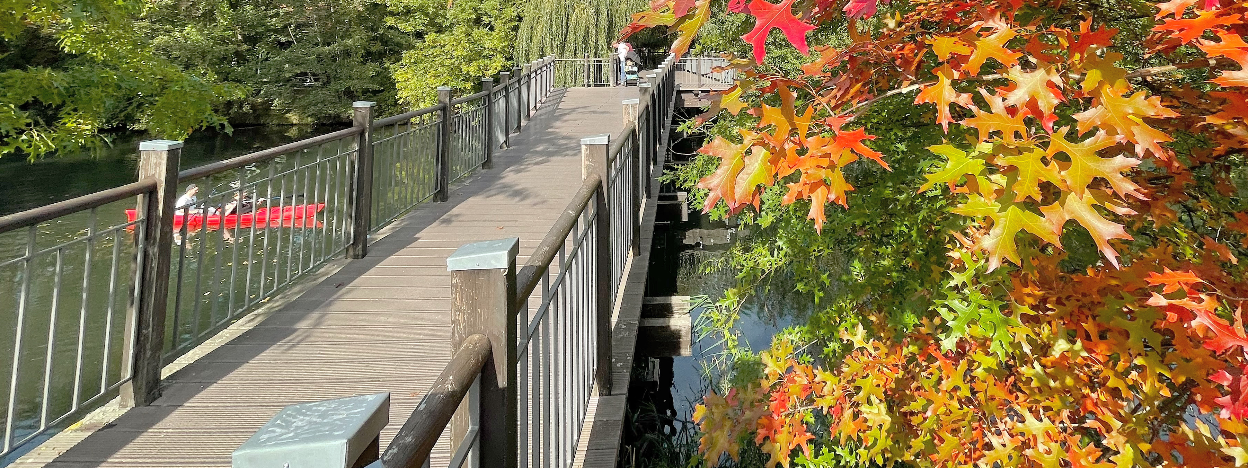 Baustart fr Neubau der Brcke Spreelagune